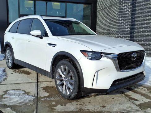 New 2026 MAZDA CX-90 3.3 Turbo w/ Preferred Package image 1