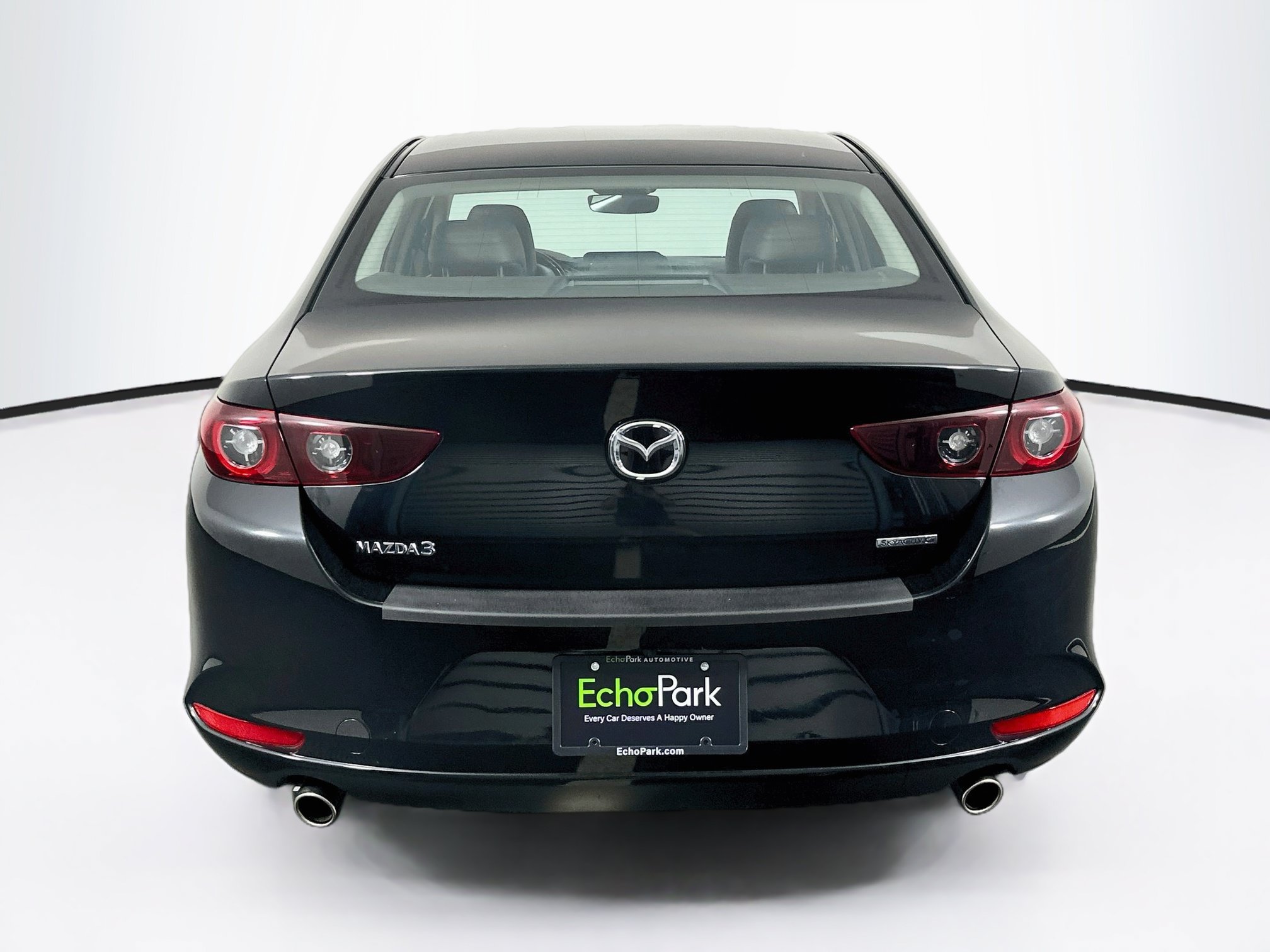 Used 2025 MAZDA MAZDA3 s FWD image 7