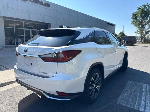 Used 2021 Lexus RX 450h AWD w/ Premium Package image 7