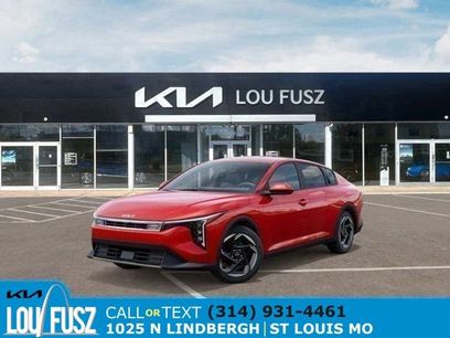 New 2025 Kia K4 EX