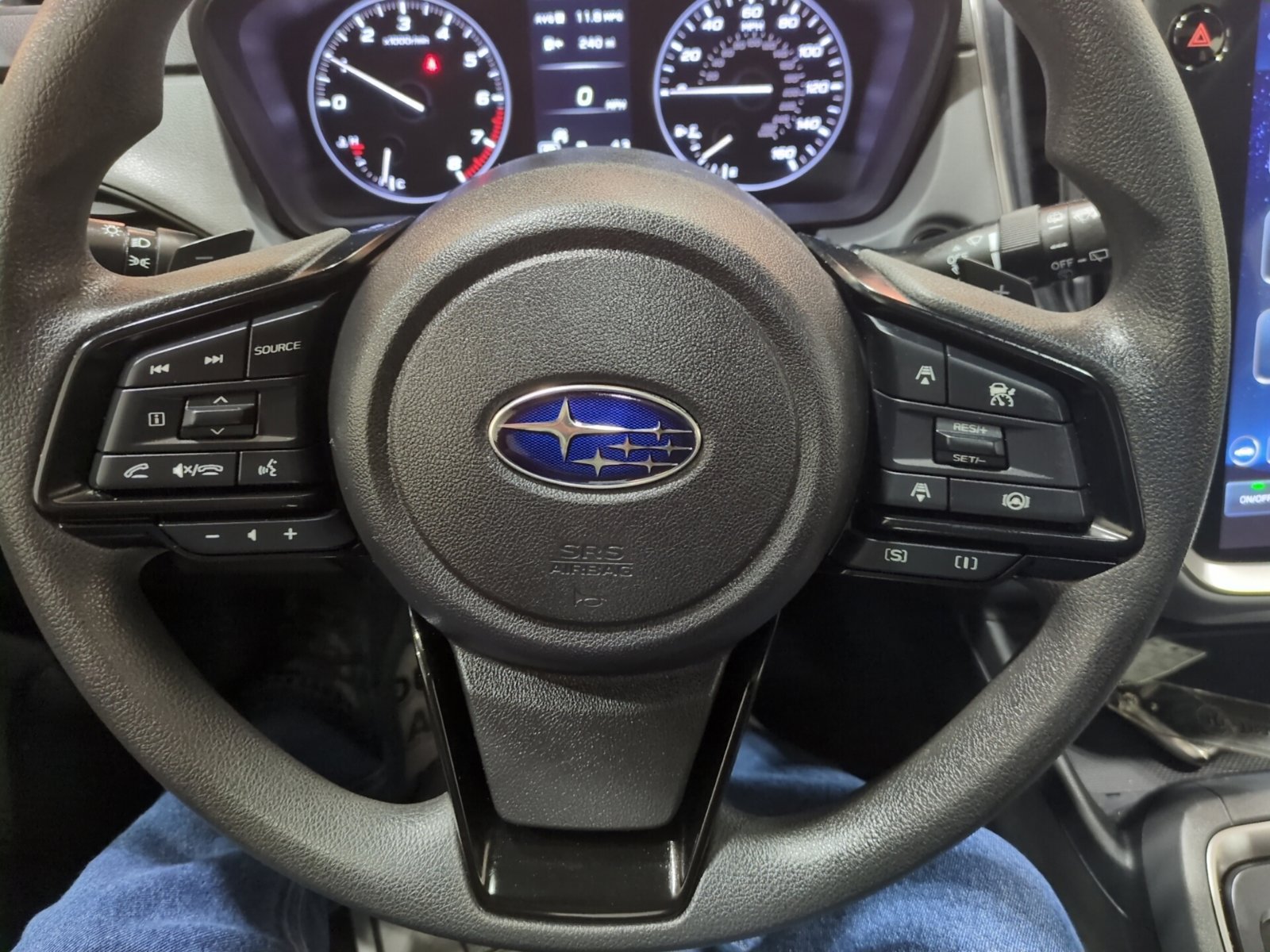 Certified 2024 Subaru Crosstrek 2.0i Premium AWD/4WD image 19