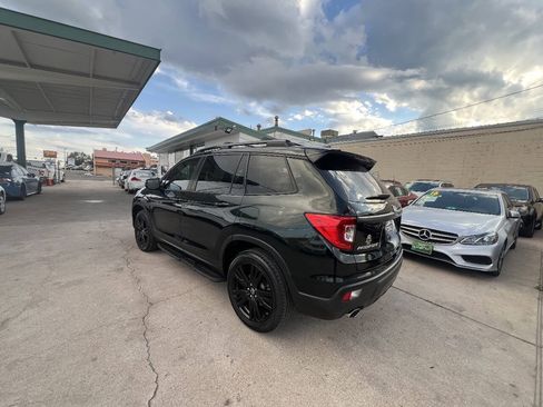 Used 2019 Honda Passport Sport image 6