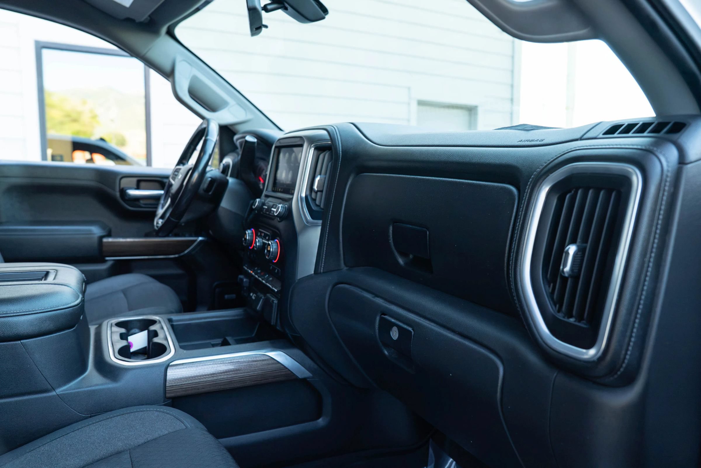Used 2020 Chevrolet Silverado 1500 RST w/ All-Star Edition AWD/4WD image 15