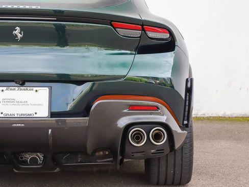Certified 2025 Ferrari Purosangue image 37