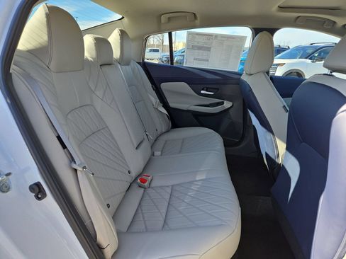 New 2026 Nissan Sentra SL w/ Floor Mat Package FWD image 14