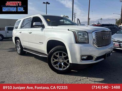 Used 2016 GMC Yukon SLT w/ HD Trailering Package