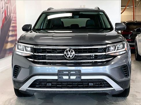 Used 2023 Volkswagen Atlas SE w/ Panoramic Sunroof Package image 6