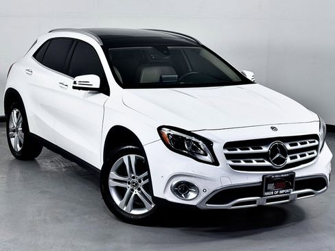 Used 2020 Mercedes-Benz GLA 250 GLA250 4MATIC image 3