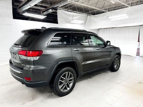 Used 2021 Jeep Grand Cherokee Limited AWD/4WD image 6