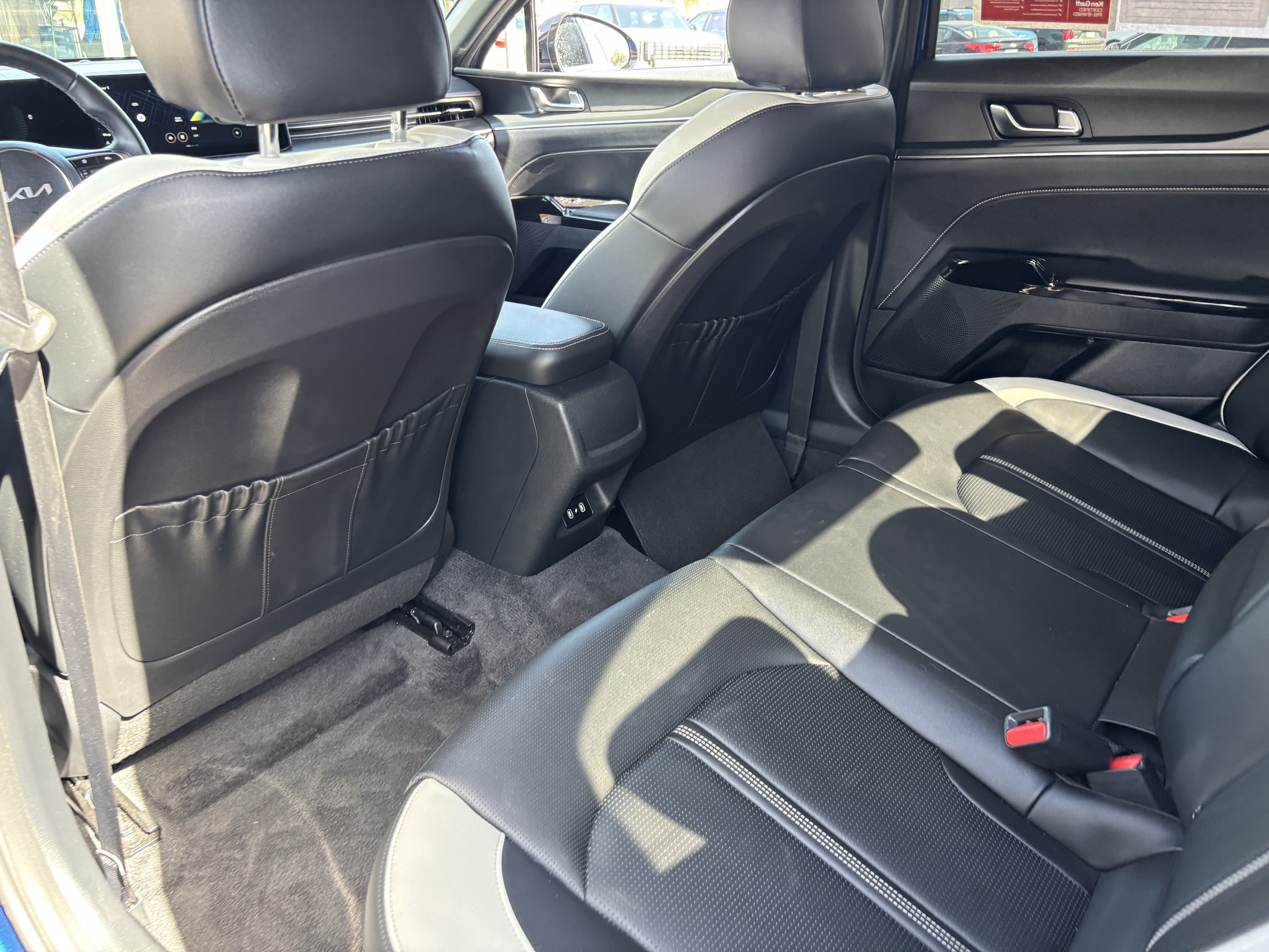 Certified 2025 Kia K5 GT-Line FWD image 31