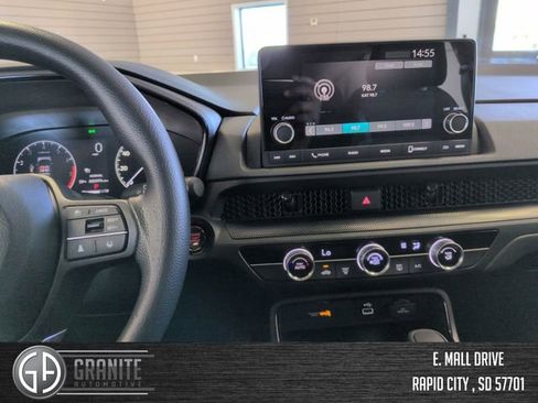 Used 2024 Honda CR-V LX image 17