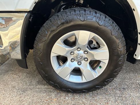 Used 2025 RAM 1500 Big Horn AWD/4WD image 26