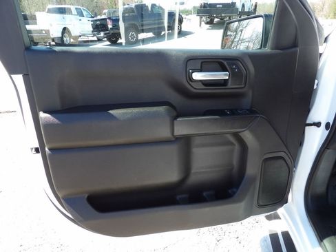 Used 2024 Chevrolet Silverado 1500 W/T w/ WT Fleet Convenience Package RWD image 14