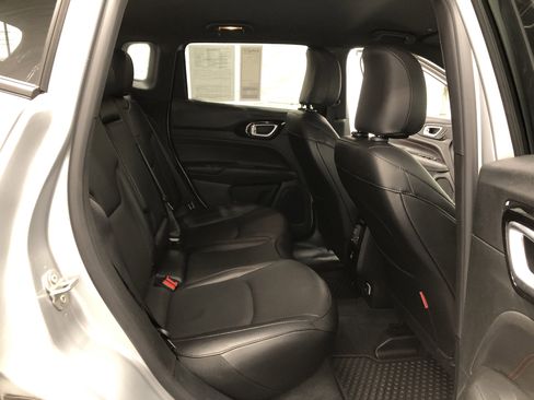 Certified 2024 Jeep Compass Trailhawk w/ Trailhawk Elite Group image 10