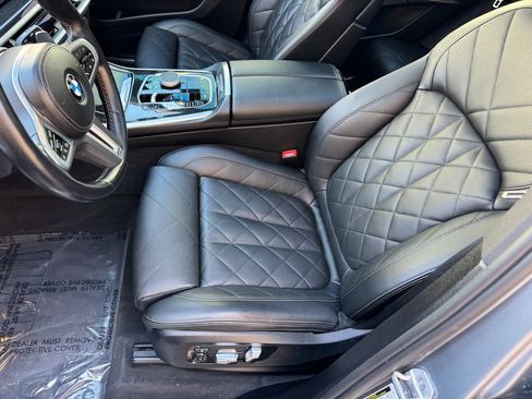 Used 2024 BMW X5 M60i AWD/4WD image 35