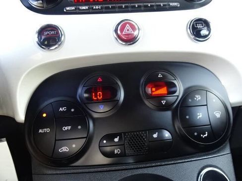 Used 2013 FIAT 500 Sport w/ Comfort/Convenience Group image 31