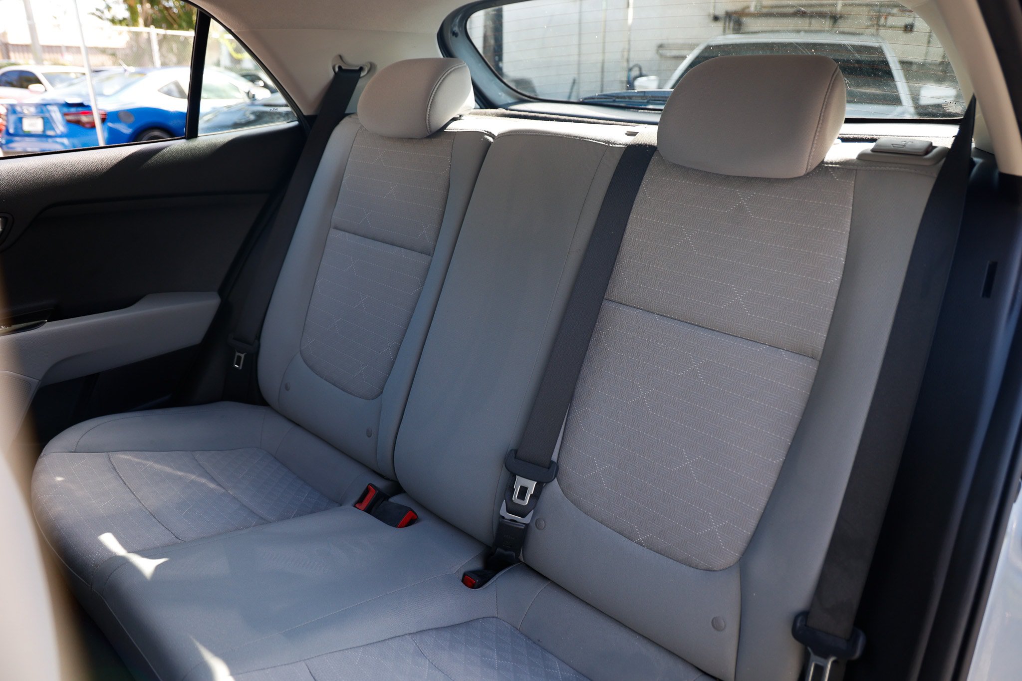 Used 2023 Kia Rio S w/ Technology Package FWD image 12
