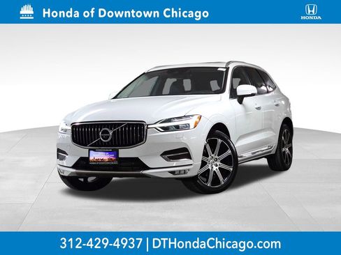 Used 2020 Volvo XC60 T5 Inscription w/ Protection Package Premier image 1