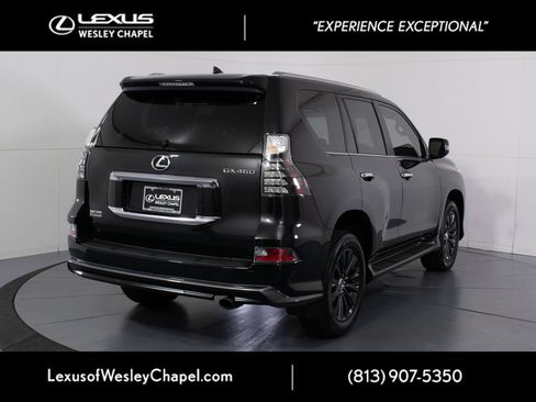 Used 2023 Lexus GX 460 Premium AWD/4WD image 4