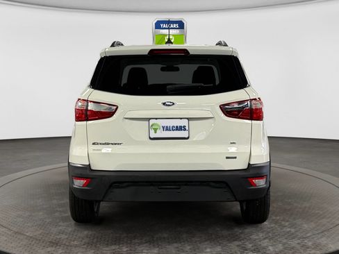 Used 2020 Ford EcoSport SE w/ SE Convenience Package FWD image 4