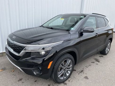 Used 2021 Kia Seltos S image 6