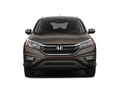Used 2015 Honda CR-V EX-L