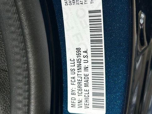 Certified 2022 RAM 1500 Laramie image 55