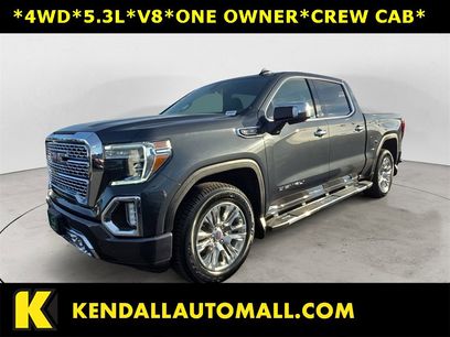 Certified 2021 GMC Sierra 1500 Denali w/ LPO, GMC Protection Package