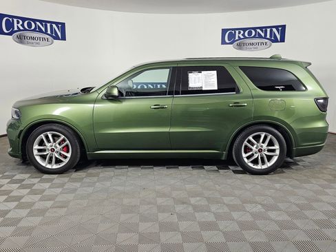 Used 2021 Dodge Durango GT AWD/4WD image 31