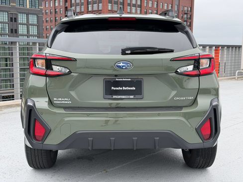 Used 2024 Subaru Crosstrek 2.5i Limited w/ Popular Package #3A AWD/4WD image 10