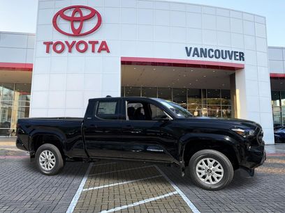 New 2026 Toyota Tacoma SR5