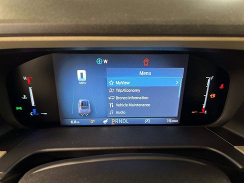 New 2026 Ford Bronco Sport Big Bend w/ Convenience Package image 21