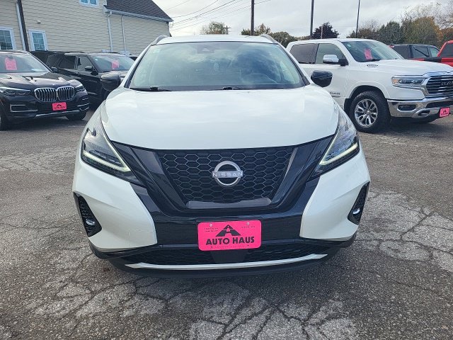 Used 2024 Nissan Murano SV w/ SV Midnight Edition Package AWD/4WD image 36
