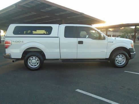 Used 2013 Ford F150 XL w/ Mid Equipment Group image 6