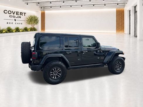 Used 2026 Jeep Wrangler Unlimited Rubicon AWD/4WD image 21
