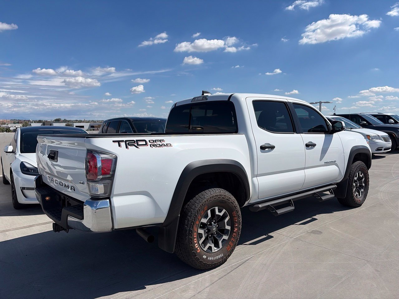 Used 2023 Toyota Tacoma TRD Off-Road RWD image 2