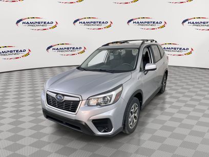 Used 2019 Subaru Forester Premium