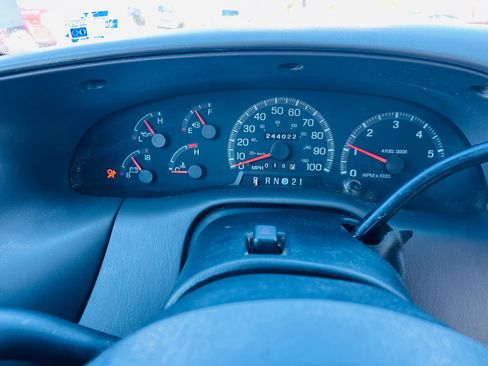 Used 1997 Ford F150 2WD SuperCab image 19