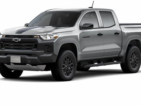 New 2026 Chevrolet Colorado W/T AWD/4WD image 26