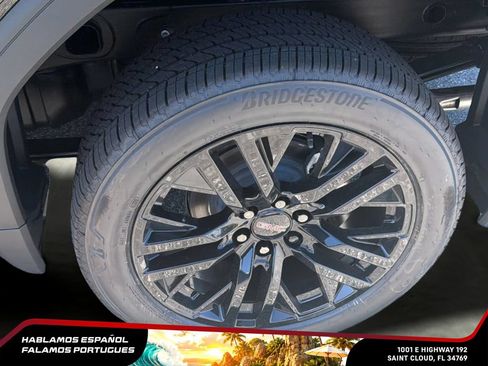 New 2026 GMC Sierra 1500 Denali w/ Denali Reserve Package AWD/4WD image 33