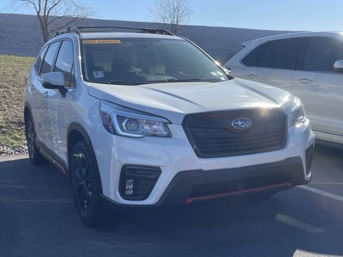 Used 2019 Subaru Forester Sport image 1