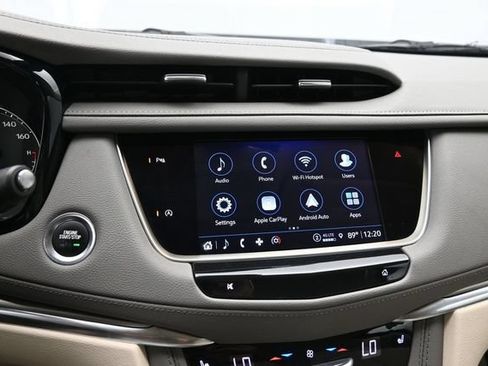 Used 2022 Cadillac XT5 Premium Luxury FWD image 38