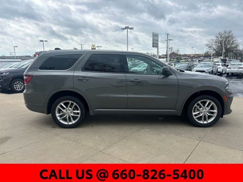 Used 2025 Dodge Durango GT image 3