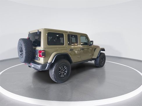 New 2025 Jeep Wrangler Unlimited Rubicon image 8