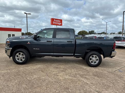 New 2026 RAM 2500 Big Horn AWD/4WD image 2