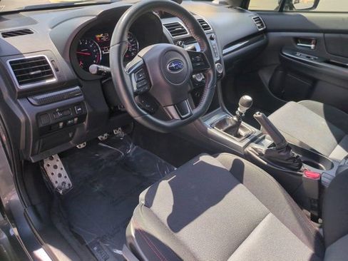 Used 2021 Subaru WRX w/ Popular Package #1 AWD/4WD image 13
