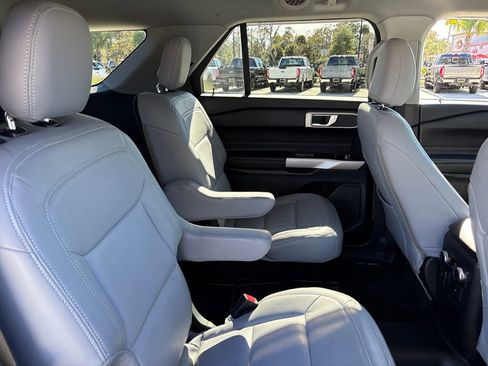 Certified 2021 Ford Explorer XLT w/ Equipment Group 202A image 29