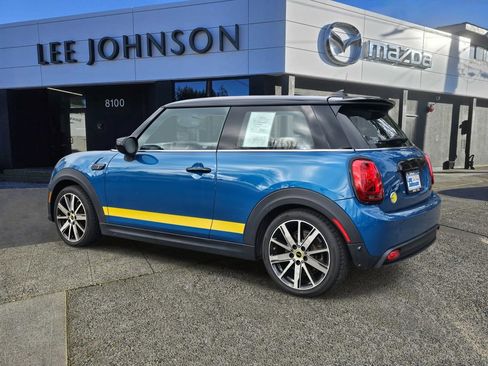 Used 2023 MINI Cooper SE image 12