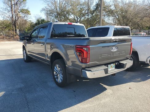 Used 2024 Ford F150 Lariat w/ FX4 Off-Road Package image 4