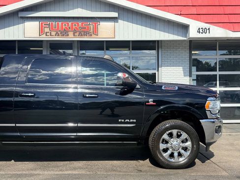 Used 2019 RAM 3500 Limited AWD/4WD image 12